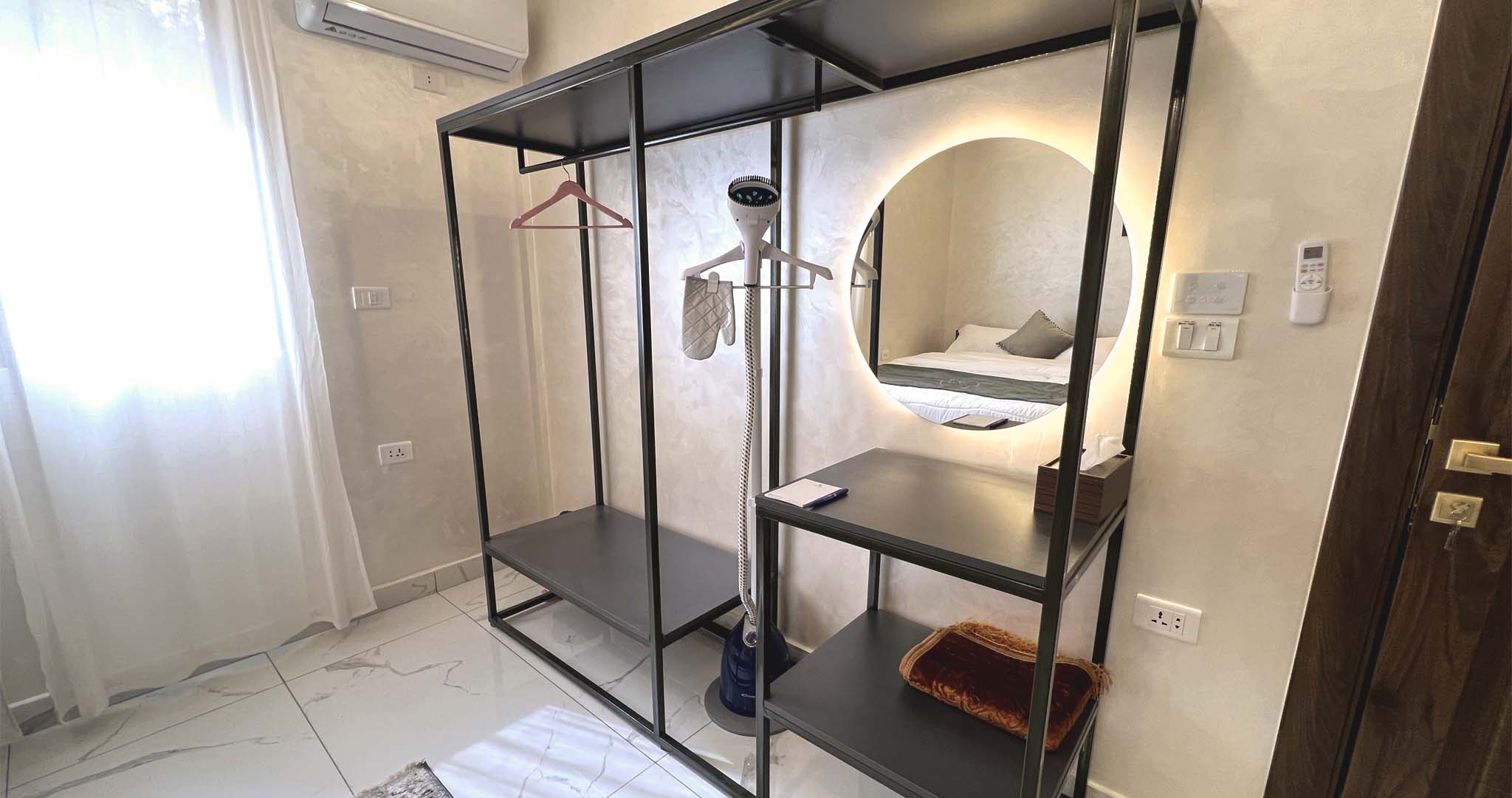 شقة اولي - شقة فاخرة للإيجار في جبل عمان/ الدوار الثاني